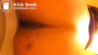 nice farting and soft poo