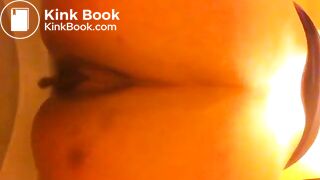 nice farting and soft poo