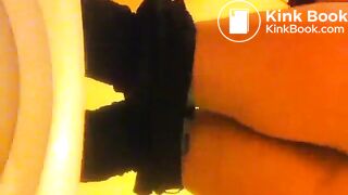 nice farting and soft poo