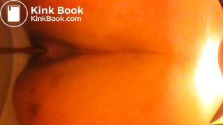 nice farting and soft poo