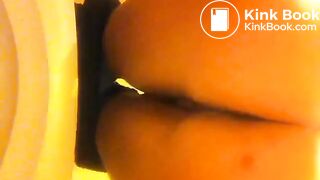 nice farting and soft poo