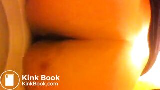 nice farting and soft poo