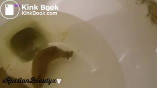 My first pooping video
