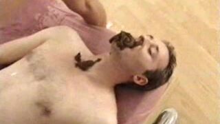 classic German scat domination