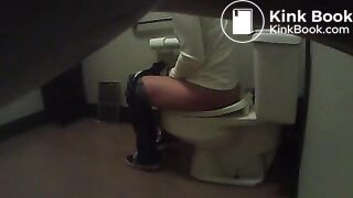 Woman Has Noisy Diarrhea
