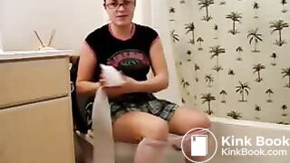 I have to go number two