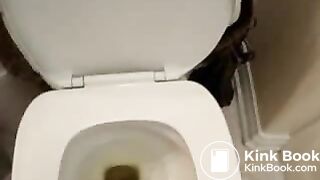 I have to go number two