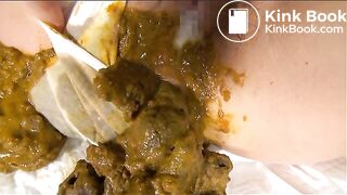 Unbelievable Panty Pooping