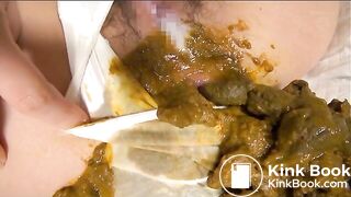 Unbelievable Panty Pooping