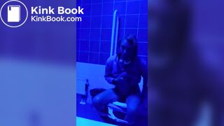 Girl Shitting Hard