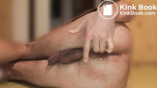 Fingers in male ass