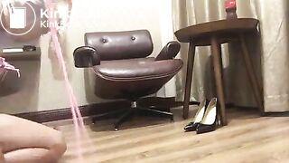 toilet slave - video 34