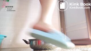 chinese girl scat - video 4