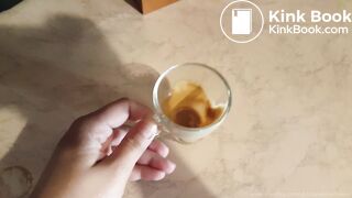 Morning Coffee Then Poop