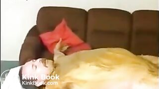 Mature souple love scat