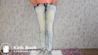 Jean pooping diarrhea