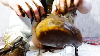 Jean pooping diarrhea