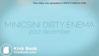 Dirty enema - video 2