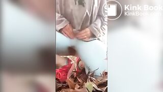 Hot milf outdoor leggings