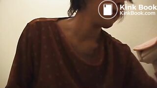 japanese girl pooping 3