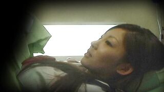 Japanese teen girls enema clinic