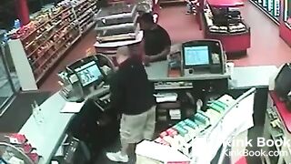 woman pooping in public 4