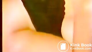 Playing two girls retro scat