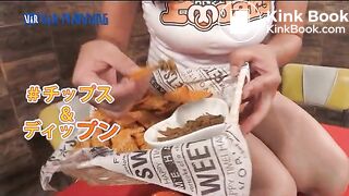 V.R.X.S 198 Destruction restaurant American diner