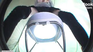 Japanese Camping Toilet 05