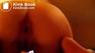 She pooping - video 2