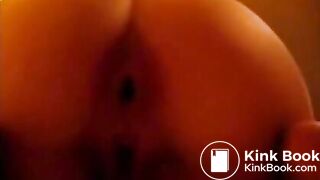 She pooping - video 2