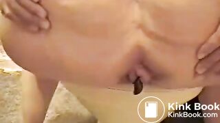Mature poop - video 5