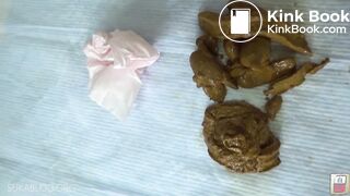 Japanese girl Enema - video 2