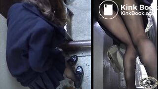 panty poop5 - video 2
