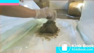 Latina and friend shits