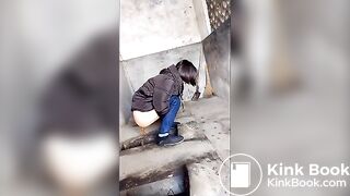 China pooping spy 4