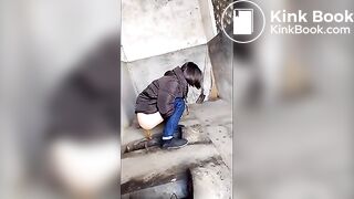 China pooping spy 4
