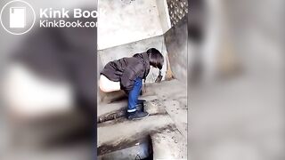 China pooping spy 4