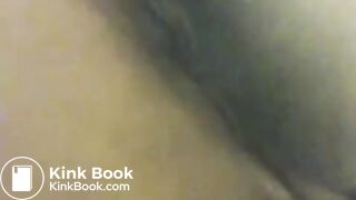 Farting before pooping