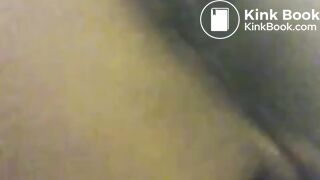 Farting before pooping