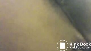 Farting before pooping