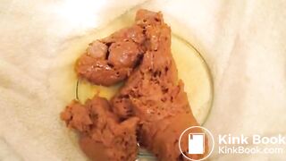 Thick Ginger Bowl Shit