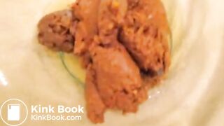 Thick Ginger Bowl Shit