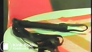 Vintage scat with two womennd a 18y boy