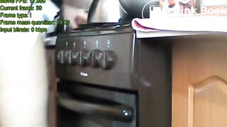 girl poops in diaper