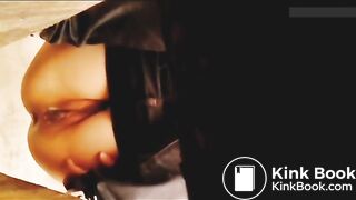 Chinese girls pooping in public toilets - video 2