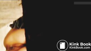 Chinese girls pooping in public toilets - video 2