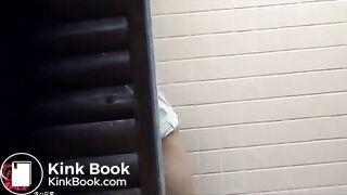 Japanese pee - video 4