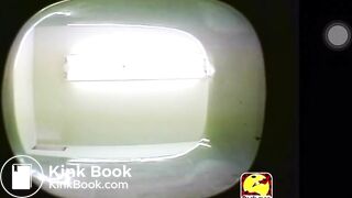 pooping Japanese schoolgirl