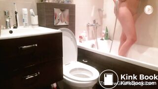 Toilets - American Long Haired Teen Pooping [1]